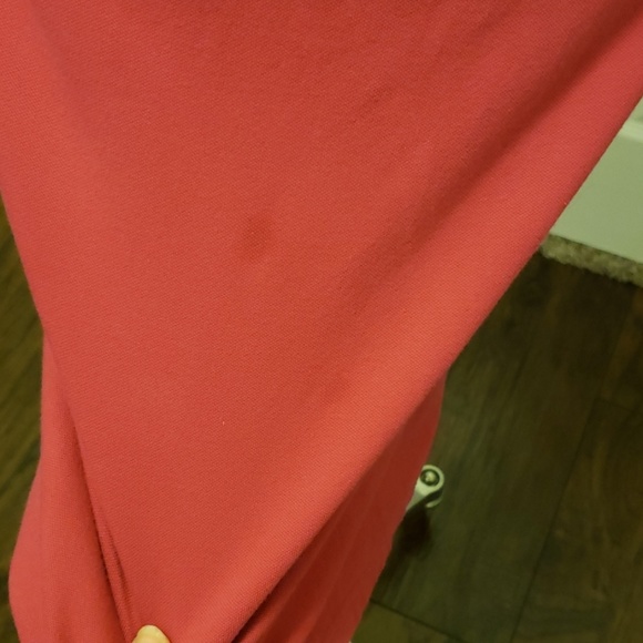 Tommy Hilfiger pink polo dress - Picture 4 of 4